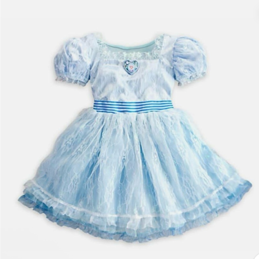 Oz The Great and Powerful’s China Girl Dress Size 4